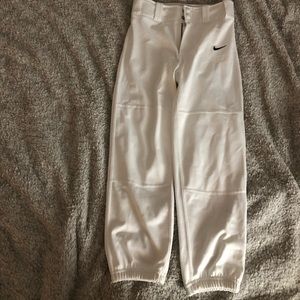 Girls softball pants